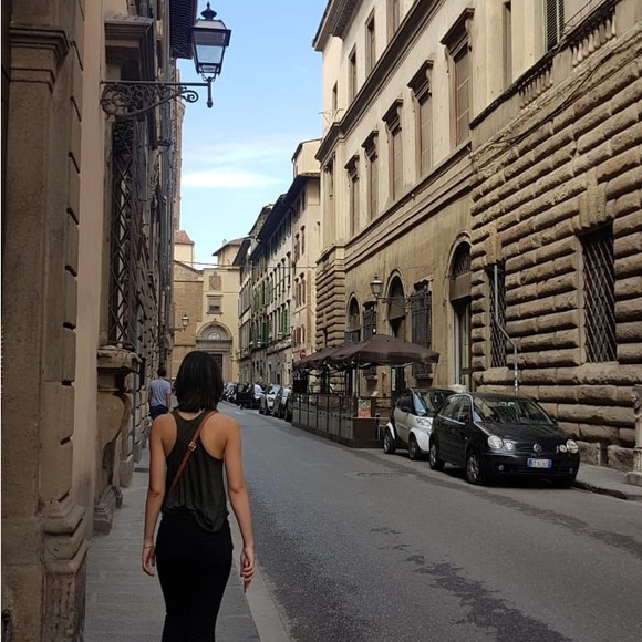 Aritzia Wilfred Free Burnette Trapeze Knit Tank Top Size XS - Picture 6 of 7